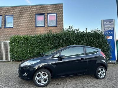 Zwart Occasion 2010 Ford Fiesta Titanium Hatchback | € 3.995 (Eerlijke prijs)