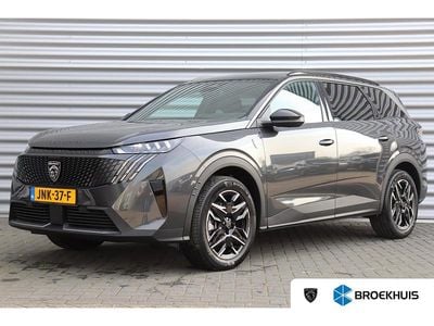 Grijs Occasion 2025 Peugeot 5008 GT SUV | € 40.895 (Iets duurder)