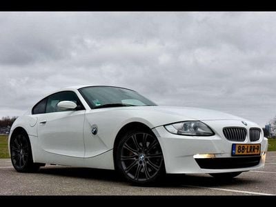 Wit Gebruikt 2007 BMW Z4 Coupé | € 16.950 (Goede deal)