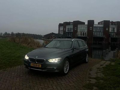 Occasion 2013 BMW 316 Luxury Line | € 9.399 (Goede deal)
