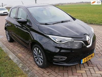 Occasion Renault Zoe Zen 100 kW (136 PK) 2020 Zwart Hatchback