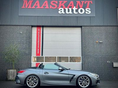 Grijs (mat) Occasion 2020 BMW Z4 M Sport Cabriolet | € 53.950