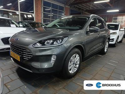 Grijs Gebruikt 2024 Ford Kuga Titanium SUV | € 33.895 (Super prijs)
