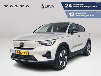 Occasion Volvo C40 Core 185 kW (252 PK) 2023 Grijs (metallic) SUV