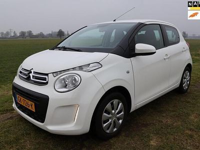 Occasion Citroën C1 Feel 69 PK (50 kW) 2015 Wit Hatchback