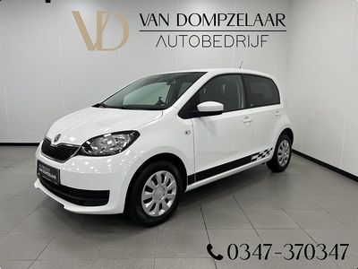 Wit Gebruikt 2017 Skoda Citigo Style Hatchback | € 8.550 (Eerlijke prijs)