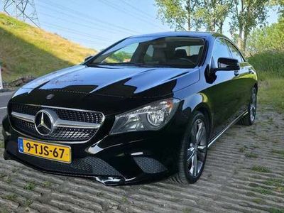 Mercedes CLA200