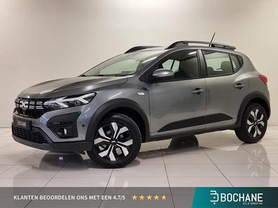 Grijs Occasion 2025 Dacia Sandero Journey Hatchback | € 23.045 (Iets duurder)