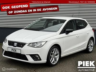 Wit Occasion 2018 Seat Ibiza FR Hatchback | € 12.999 (Eerlijke prijs)