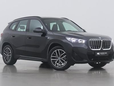 Zwart Gebruikt 2025 BMW X1 Shadowline SUV | € 45.800 (Duur)