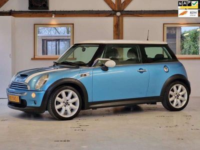 tweedehands Mini Cooper S 1.6 Chili nw apk striping clima