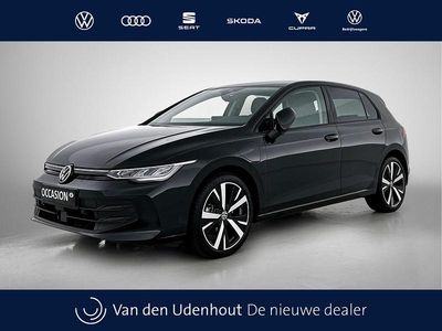 Zwart Gebruikt 2025 VW Golf VIII Edition Hatchback | € 37.950 (Duur)