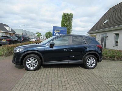 tweedehands Mazda CX-5 2.0 Limited Edition (Navi,PDC,Keyless entry,BOSE,Stoelverwarming,Trekhaak) -- 84.939 Km --