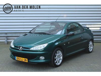 Peugeot 206 CC