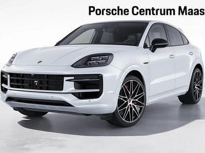 Porsche Cayenne S E-Hybrid