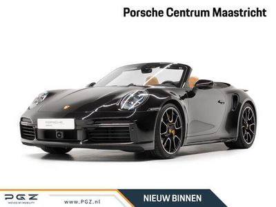 tweedehands Porsche 911 Turbo S Cabriolet Turbo S Cabriolet