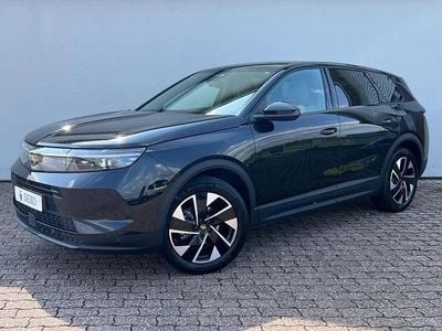 Occasion Opel Grandland X 136 PK (100 kW) 2024 Zwart SUV