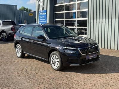 Zwart Occasion 2023 Skoda Kamiq Ambition SUV | € 17.950 (Goede deal)