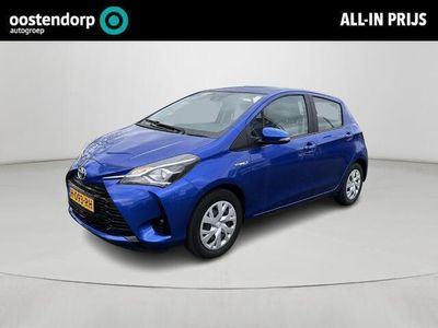 tweedehands Toyota Yaris 1.5 Hybrid Active | Navigatie | 1e eigenaar | Dealer onderhouden |