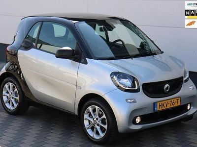 Smart ForTwo Electric Drive