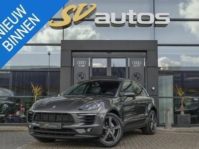 Occasion Porsche Macan S Sport 258 PK (189 kW) 2015 Grijs SUV