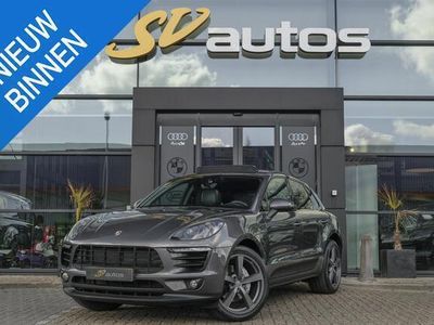 Grijs Gebruikt 2015 Porsche Macan S Sport SUV | € 29.950 (Duur)