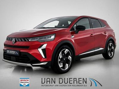 Rood (metallic) Occasion 2025 Renault Symbioz Iconic SUV | € 32.900 (Goede deal)