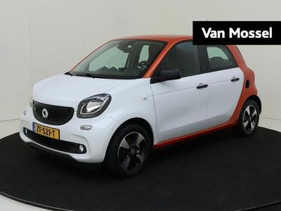 Smart ForFour Electric Drive