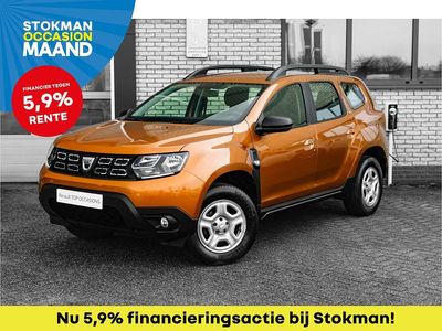 Oranje Occasion 2020 Dacia Duster Comfort SUV | € 12.900 (Eerlijke prijs)
