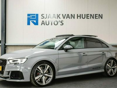 Nardo grey Gebruikt 2018 Audi RS3 Sport Sedan | € 59.950