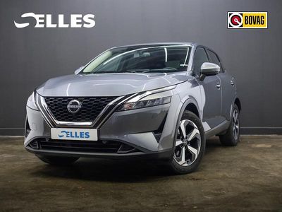 Grijs Occasion 2024 Nissan Qashqai N-Connecta SUV | € 29.495 (Eerlijke prijs)