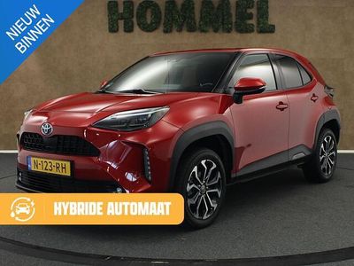 Rood Gebruikt 2021 Toyota Yaris Cross Edition SUV | € 24.450 (Eerlijke prijs)