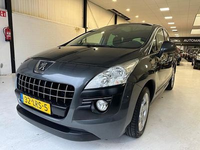 Grijs Gebruikt 2010 Peugeot 3008 MPV | € 2.950 (Eerlijke prijs)