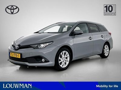 Toyota Auris Touring Sports