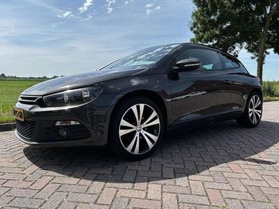 VW Scirocco