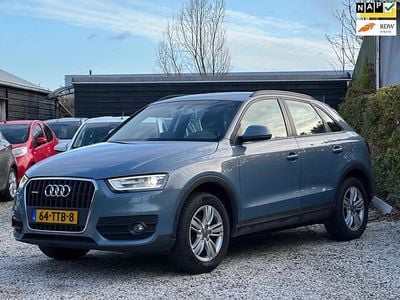 Blauw Gebruikt 2012 Audi Q3 SUV | € 9.949 (Eerlijke prijs)