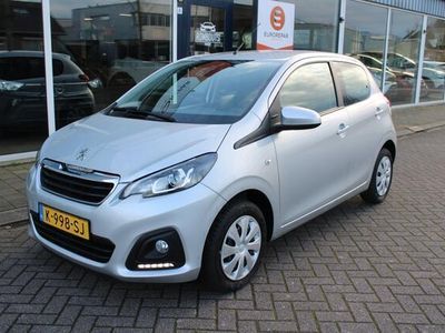 tweedehands Peugeot 108 1.0 e-VTi Active