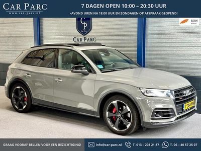 tweedehands Audi SQ5 3.0 TFSI quattro Pro Line Plus BTW/LUCHTV/LED/VIRT