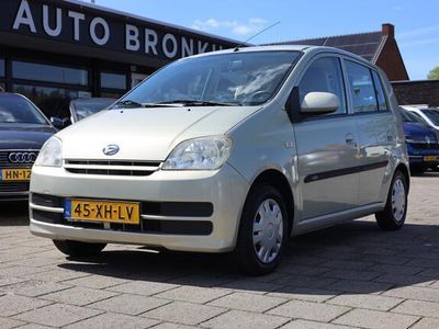 tweedehands Daihatsu Cuore 1.0-12V AUTOMAAT | AIRCO | 50000 KM!