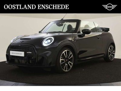 tweedehands Mini John Cooper Works Cabriolet S JCW Automaat / Achteruitrijcamera / JCW Sportsto