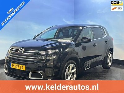 Occasion Citroën C5 Aircross Business Class 131 PK (96 kW) 2022 Zwart SUV