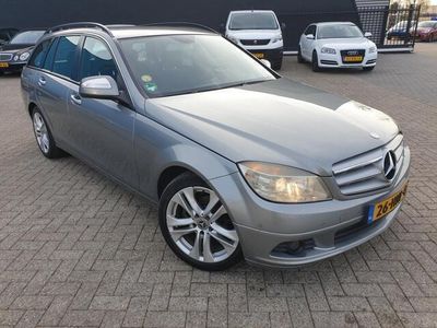 Mercedes C200