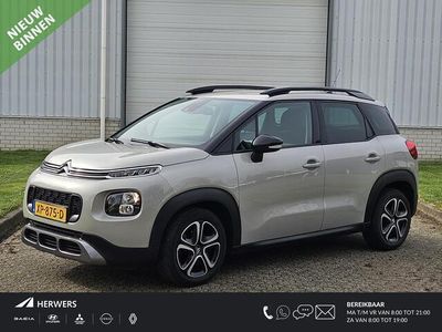 tweedehands Citroën C3 Aircross 1.2 PureTech Feel / Afneembare Trekhaak 13-polig /