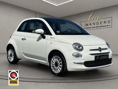 Occasion Fiat 500 Dolcevita 69 PK (50 kW) 2020 Wit Hatchback