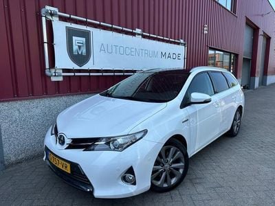 Toyota Auris Touring Sports