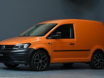 Oranje Occasion 2017 VW Caddy MPV | € 13.950 (Iets duurder)