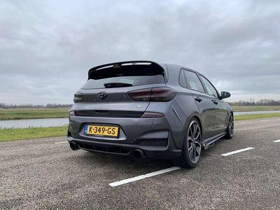 Grijs Occasion 2018 Hyundai i30 Hatchback | € 19.500 (Super prijs)