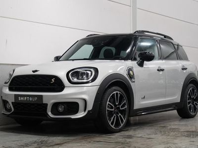 Mini John Cooper Works Countryman