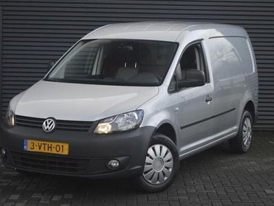 Occasion VW Caddy Maxi 102 PK (75 kW) 2012 Grijs MPV