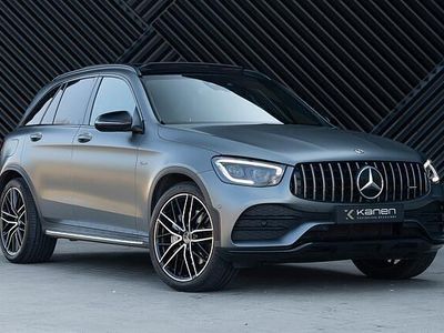 Mercedes GLC43 AMG